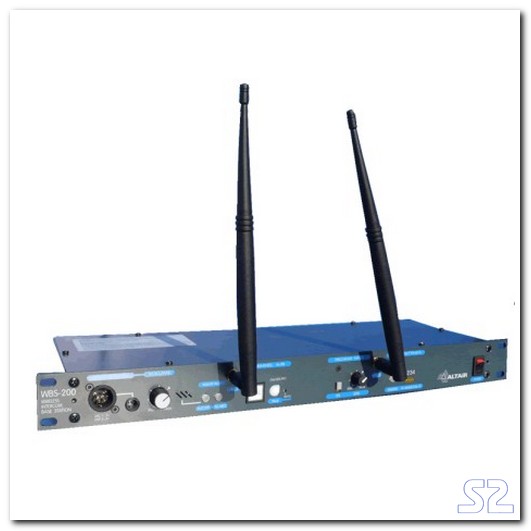 Je bekijkt nu Base Station Wireless  Altair  WBS 200
