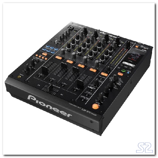 Je bekijkt nu DJ Menger Pioneer DJM  900   NEXUS