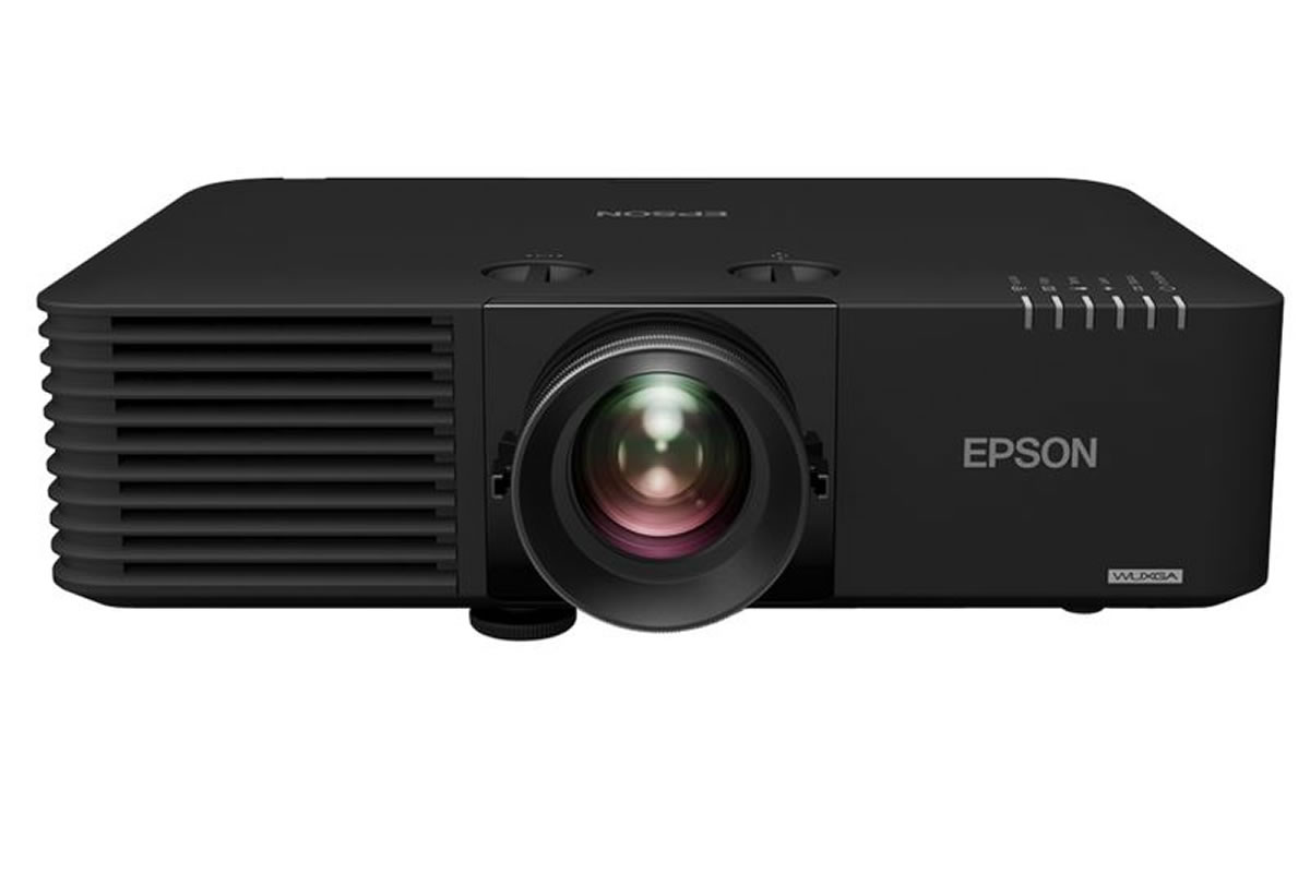 EPSON  EB-L635SU  Short-throw projector  / 6,000-lumen brightness / WUXGA resolution Sharp Full HD